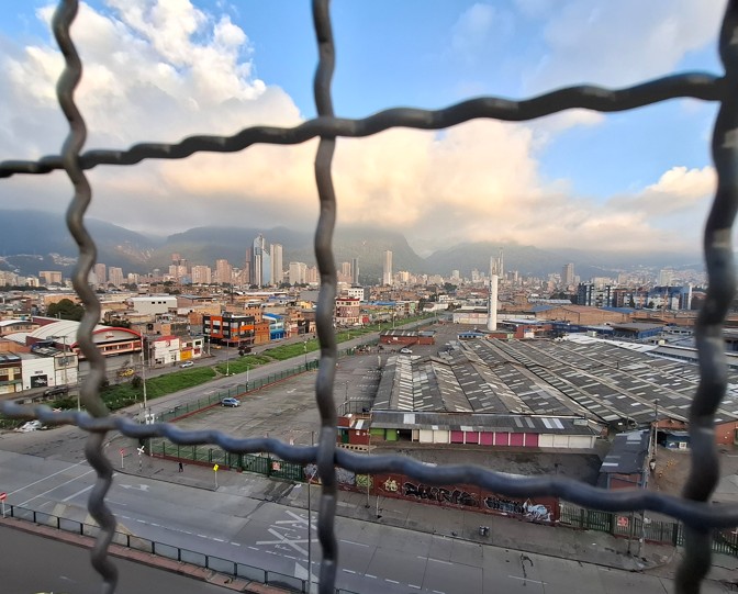 Descubrimiento de Misión 1